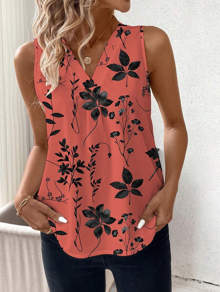 WesternStitch Abstract Top Stylish Casual Western Outfit for Women & Girls WesternLove