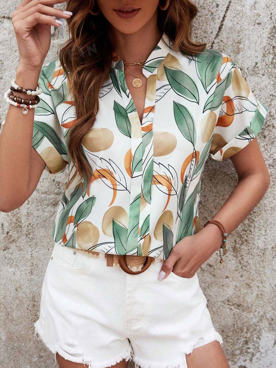 Women's Stylish Formal Top Western Fashion, Perfect for Office and Casual Wear WesternStitch