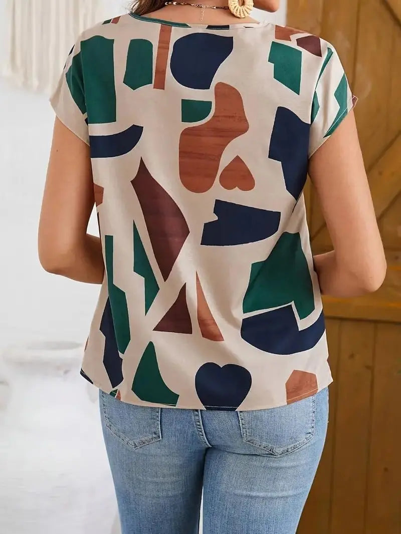 Regular Fit Tops For Women My Store