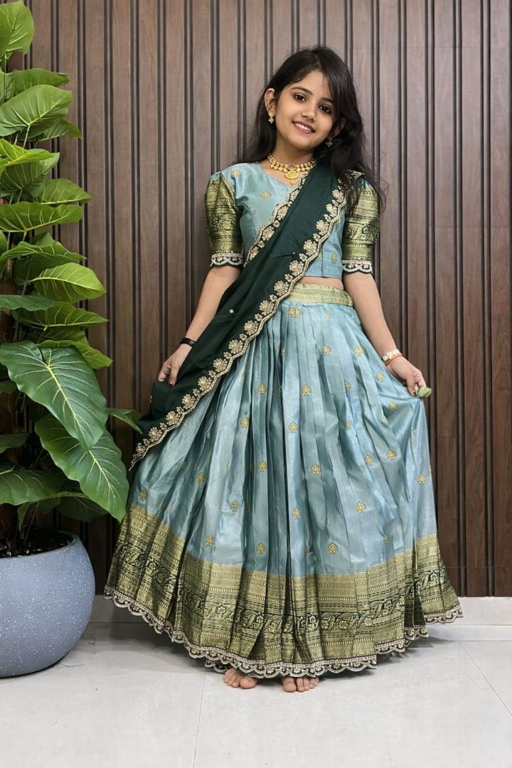 Kids Lehenga Choli 