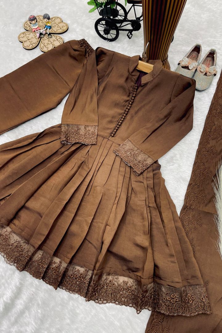 Ready to Wear Girls Ethnic Wear