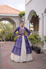 Look Range Navratri lehenga kurti collection