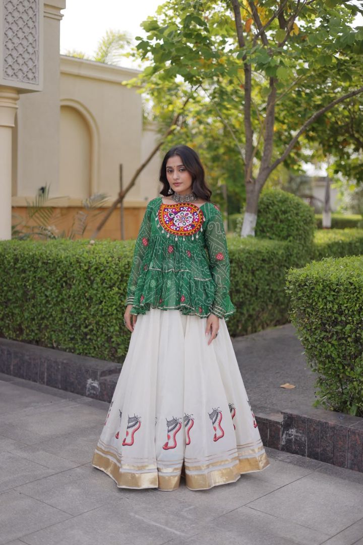 Navratri Lehenga Choli for Women