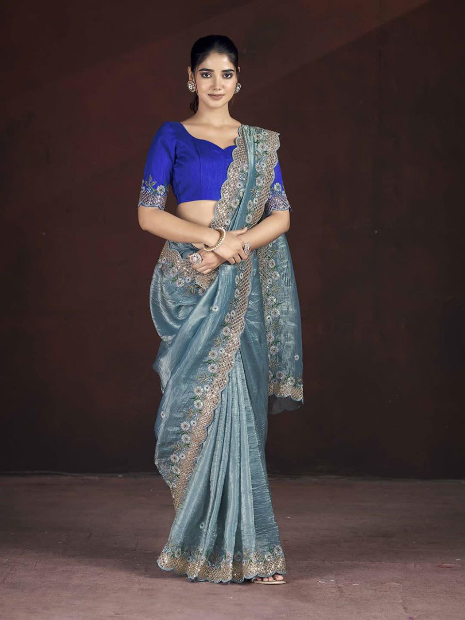 Best Ever and Traditional Designer Collection Presenting Blue