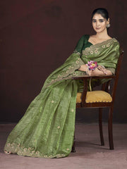 Best Ever and Traditional Designer Collection Presenting Green