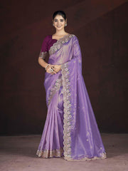 Best Ever and Traditional Designer Collection Presenting Purple