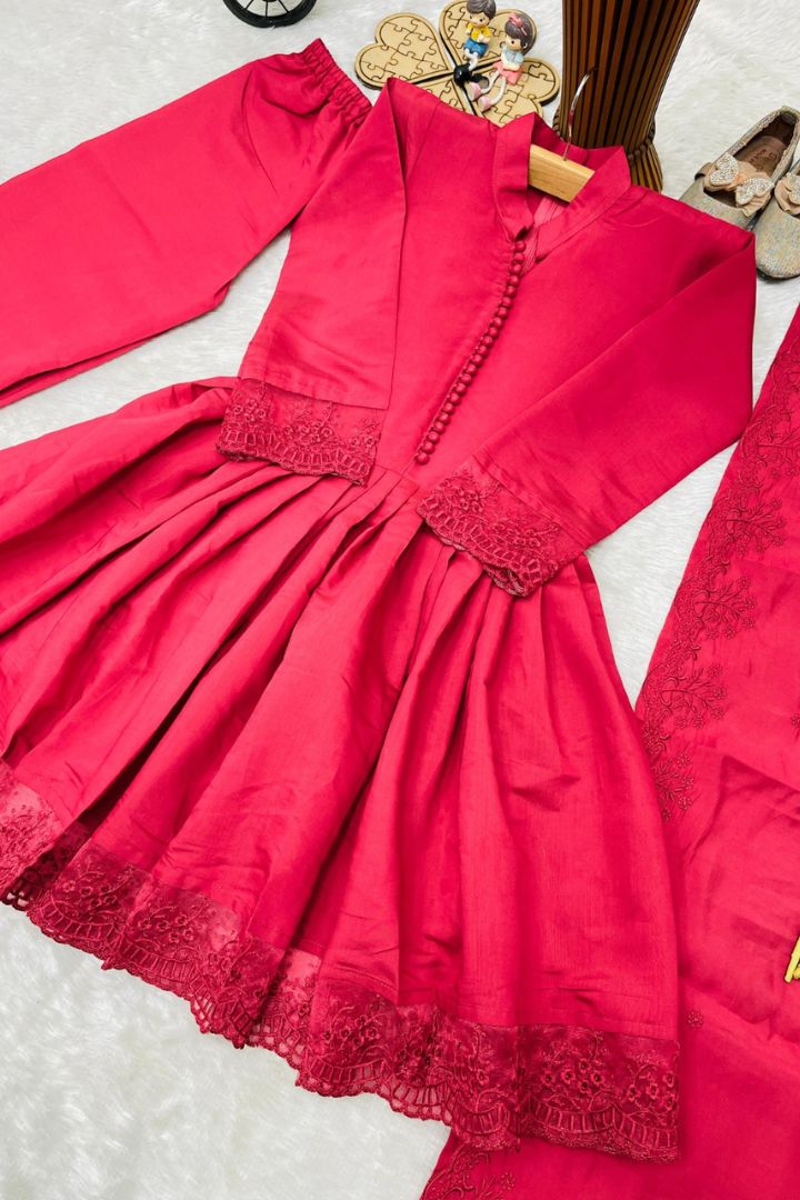 Designer Ready to Wear Kids Dress