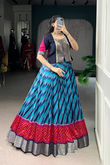 Luxury Co-ord Set Lehenga