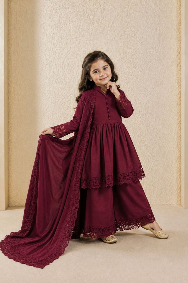 Luxury Kids Ethnic Wear